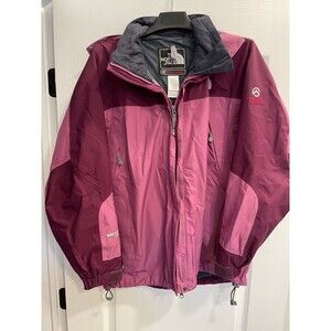 The North Face Summit Series Raspberry Pink Jacket - Misses Size L